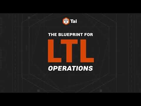 The Blueprint for LTL Operations | Free LTL eBook for Freight Brokers
