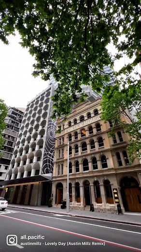2K views | POV: You’re a member of ALL discovering Sydney’s newest luxury boutique hotel The Porter House Hotel Sydney | ALL Accor | Facebook