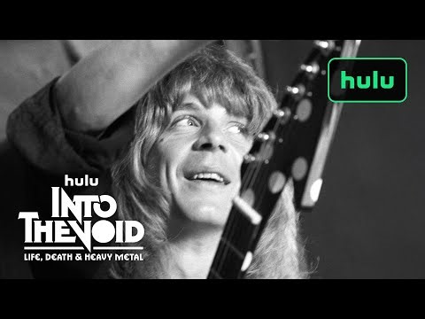 Watch: Into the Void Life, Death, and Heavy Metal