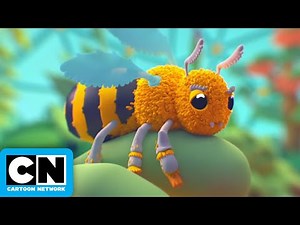 Bee Friends | DIY | Cartoon Network