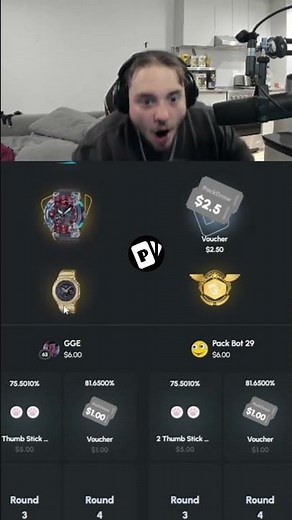 Unpack and instantly withdraw the CRAZIEST luxury items | PackDraw