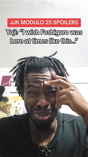 Megumi's Fate in JJK Modulo?!