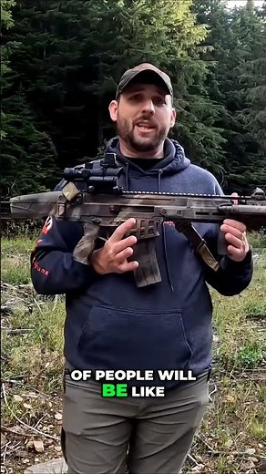 The CZ Bren 2: An Inside Look at My General Purpose Rifle