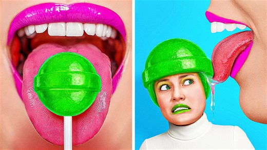 123GO! — Wenn Dinge menschlich wären | Erziehungstipps | Haartricks und Gadgets