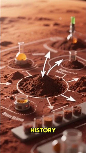 Why Mars Appears Red