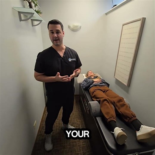 Intersegmental Traction Table: Spinal Wellness