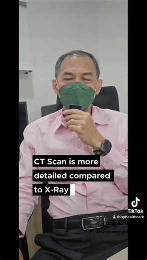 🔍 Learn More On The Benefits of CT Scan 🏥👨‍⚕️ Ever wondered about the differences between a CT scan and an X-ray? 🤔 Our esteemed consultant radiologist, Dr Lim Aik Boon, breaks it down in this informative video! 🎥👇 💡 Limited Time Offer! 🎉 Enjoy a 10% discount when you purchase your CT scan on the Doctor2U app by following these steps 📲 1️⃣Click on "e-Shop" 2️⃣Go to the “CT Scan” section 👉https://doctor2u.page.link/CT-Scan 3️⃣Add the CT scan service of your choice to the cart 4️⃣During 