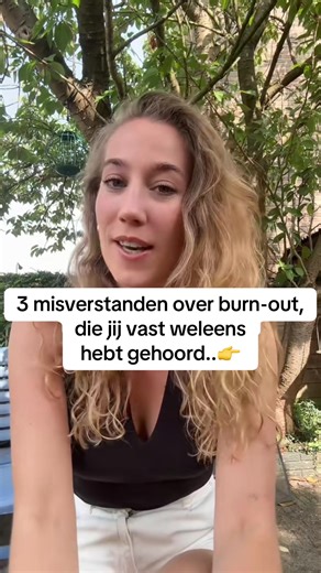 Burn-out misverstanden: Meer dan alleen moe