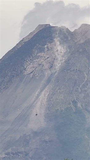 Merapi Daytime View Update