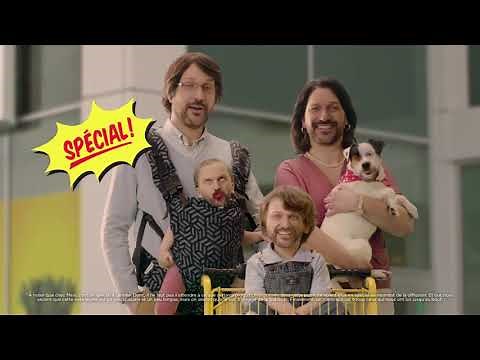 Pub Maxi Spécial à l'année avec Martin Matte