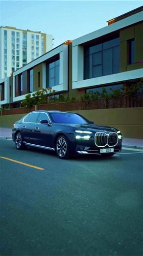 The Definition of First Class Luxury #bmw #bmw740i #luxury #KingLuxuryCars