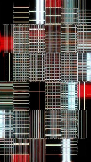 Marta Pang on Instagram: "Day 1415 Track by WELC0MEИ0 Made With #touchdesigner #martapang #tourvisuals #audiovisual #new_media_art"