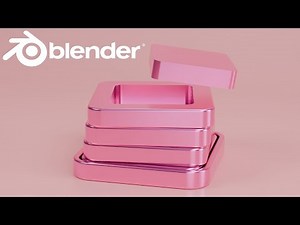 How to make a Simple Satisfying Animation in Blender 4 - Blender Tutorial