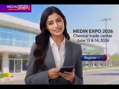 Medical Innovation Expo 2026 #pharmaceuticalcompanies #laboratory #hospitalityindustry #surgical