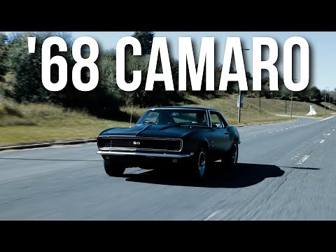 MONSTER '68 Camaro Montage | Cinematic Car Video