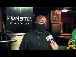 TECH N9NE: "I Want Them To Expect Something Else."