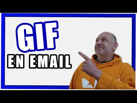 How to Insert GIF in EMAIL: Gmail and Institutional Mail ✅ BONUS: How to Make Animated Signat