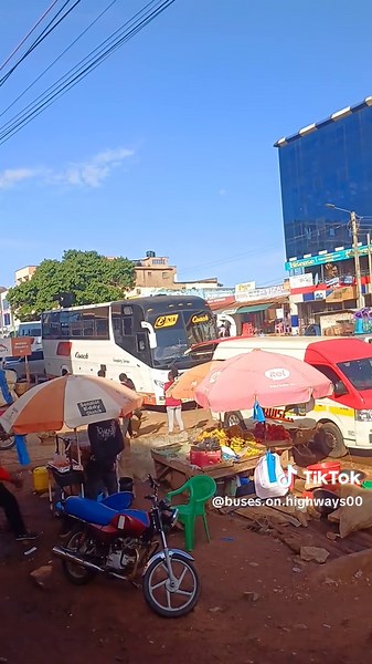 Exploring Magical Kenya: Bus Travel Adventures