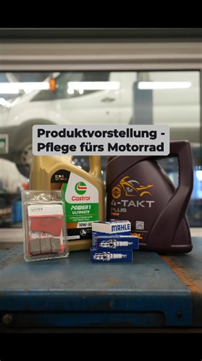 🏍️ Motorrad fahren ist mehr als nur aufsitzen – man muss auch mal was schrauben und pflegen. Und wir liefern dir das, was du dafür brauchst. Ersatzteile für dein Motorrad -> https://kfzteile24.me/Facebook Bei kfzteile24 bekommst du auch Teile & Zubehör für dein Bike: ✅ Pflegeprodukte fürs Motorrad ✅ Zündkerzen, Filter, Öle, Bremsenteile ✅ Reinigung und Pflege für Helme, Lederjacken und mehr Und wer weiß, was da noch alles kommt? Wir bleiben dran – für dich und dein Motorrad. 💬 Was wünschst du 