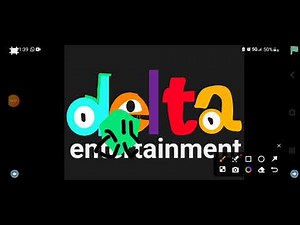 Delta entertainment logo bloopers 2 tvokids style full movie