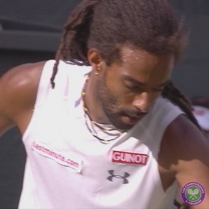 793K views · 7.8K reactions | Gael Monfils Tennis and Dustin Brown Tennis are facing off for the first time in their careers at ROLAND-GARROS... Expect fireworks  | Wimbledon | Facebook