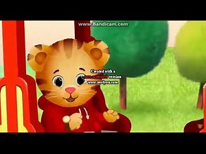 Daniel Tiger's Neighborhood Theme Song in G Major 4