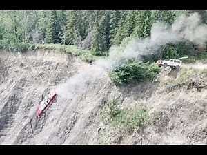 Insane Car Launch for the Fourth of July (New 2018)