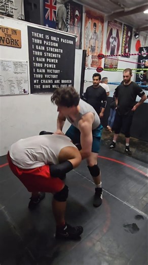 4.2K views · 27 reactions | Beginners learning how to execute the Small Package Cradle Pin. #SantinoBros #TeamSantinoBros #ProWrestling #WrestlingSchoolsNearMe #ProWrestlingSchool #Wrestling #ProWrestlingSchoolLosAngeles #ProWrestlingLosAngeles | Santino Bros Wrestling Academy | Facebook