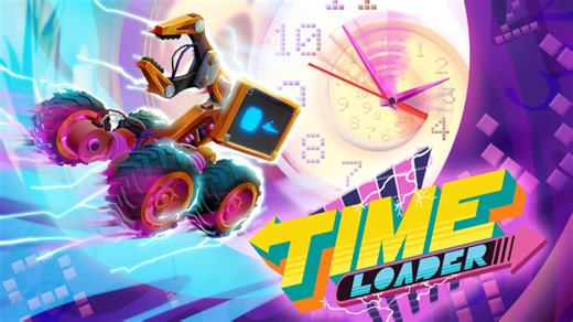 Time Loader is a Cute Time-Travelling Platformer That'll Take You Back to the '90s | XboxAchievements.com