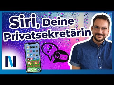 iPhone: Sprachassistent Siri aktivieren und anpassen – Schritt für Schritt!