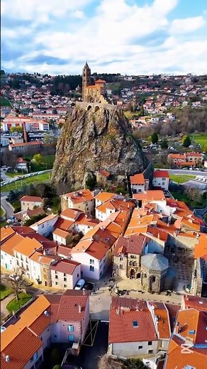 Le Puy-en-Velay: France’s Most Unique Historic Town