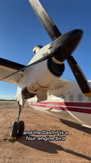 Check out the DASH 7 now on display at ‪@PimaAirSpaceMuseum‬ #dash7 #pimaairandspacemuseum