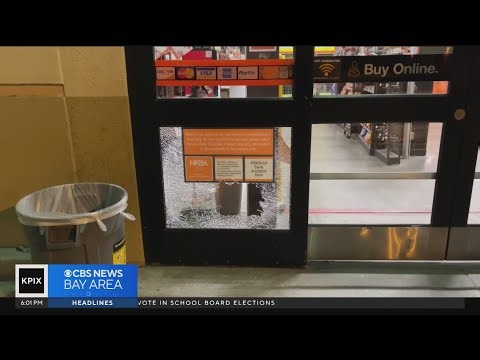 Home Depot security guard shoots shoplifting suspect after struggle over baton