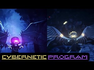 Cybernetic Program [Murder Drones AMV]