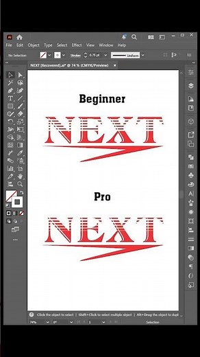 How to Make Graphic Design in Illustrator