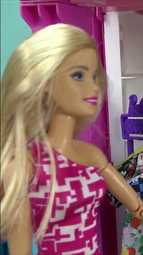 Barbie and Ken at Barbie's Dream House: Fashion Collection for Ken