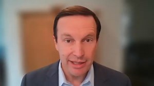 ‘He’s a clown’: Sen. Chris Murphy rips Alex Jones and the culture behind Infowars