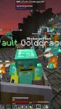 Fighting A Massive Minecraft War #minecraft #gaming #minecraftcivilization #minecraftwar