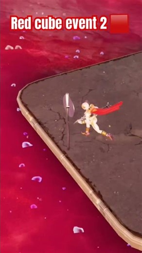 Red cube event loot lake