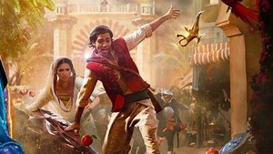 New Aladdin TV Spots and Poster Reveal Chaos at the Market