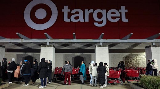 Mickey Drexler weighs in on Walmart, Target CEO transitions