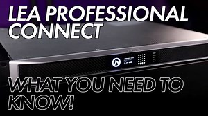 LEA Professional's CONNECT Series brings a range of smart,...