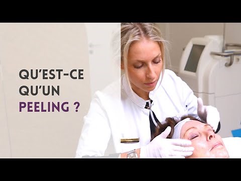 Qu'est-ce qu'un peeling ? Le Dr Rajaonarivelo vous répond