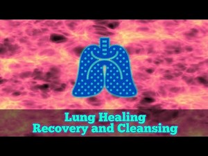 Lung Healing Frequency | Lung Cleansing And Recovery | Cell Regeneration