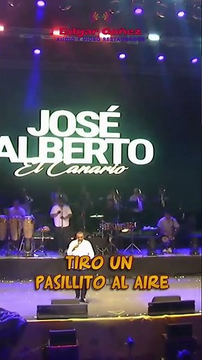 A la hora que me llamen voy - José Alberto El Canario