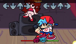 Cooler Arrows Mod for Friday Night Funkin' | FNF Mods