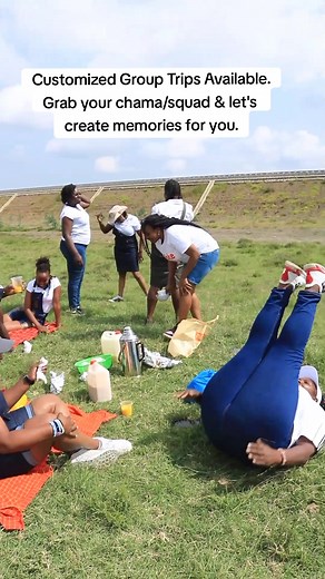 Inbox us for details concerning upcoming trips. #adventurenisisitours #weekendtrip #roadtrip #safari #fypage #grouptravel #fyp ##foryou #squad #picnic