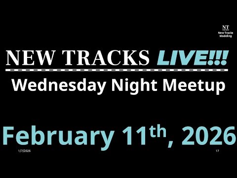New Tracks LIVE!! - February 11th, 2026 - MyBuild Tonight
