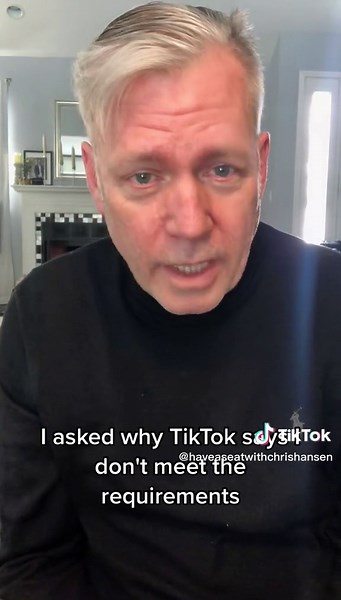 Why Won't TikTok Verify My Account? Explained