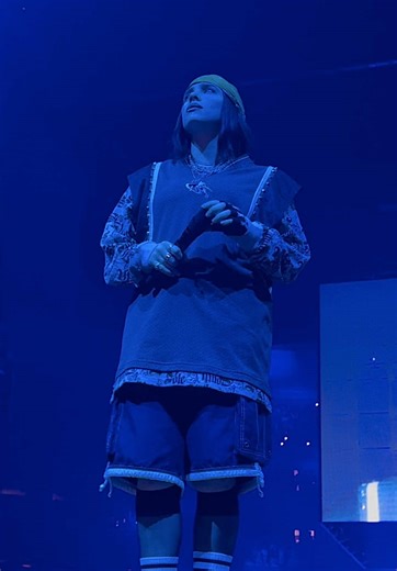 Billie Eilish Concert Highlights: Dance and Music Moments